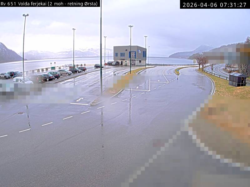 Webcam Volda